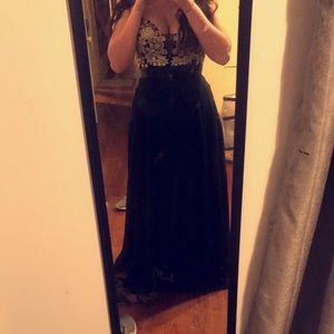 Prom dress